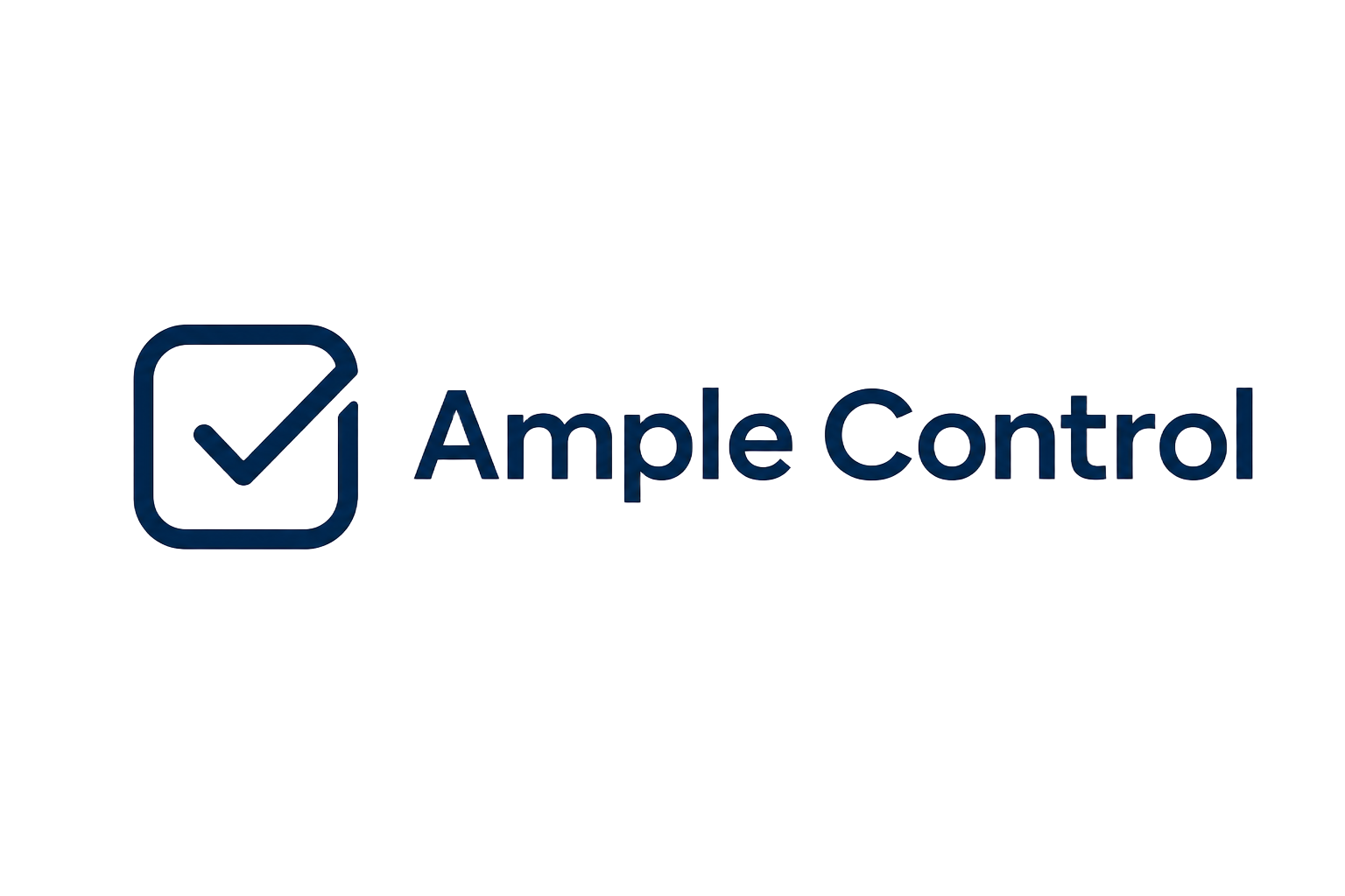 Ample Control logo